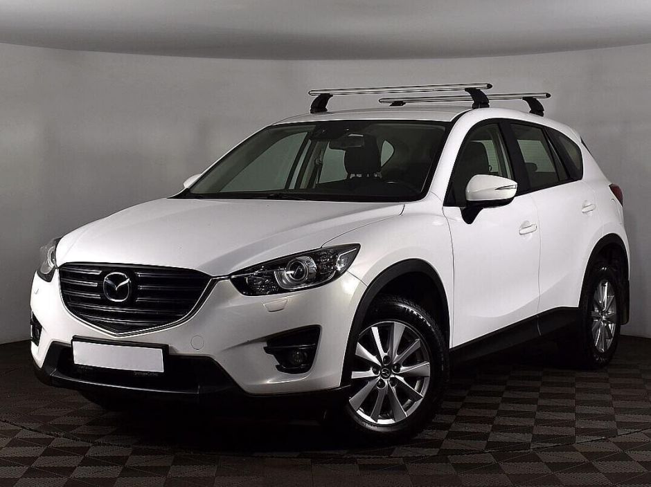 Mazda CX-5 2.0 АКПП, 2015, 99 000 км фото 1
