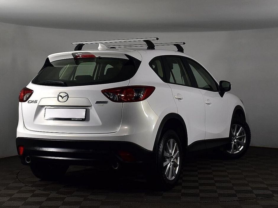 Mazda CX-5 2.0 АКПП, 2015, 99 000 км фото 2