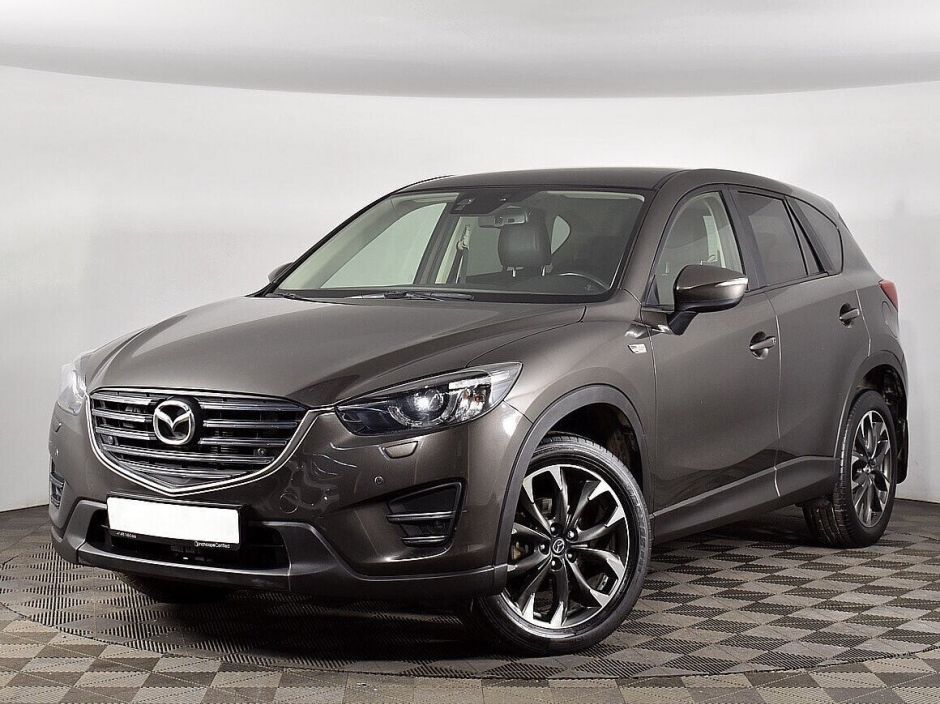 Mazda CX-5 2.0 АКПП, 2017, 76 000 км фото 1