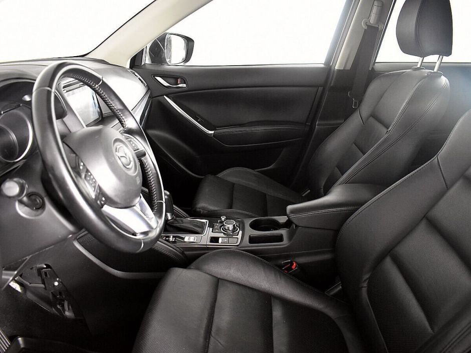 Mazda CX-5 2.0 АКПП, 2017, 76 000 км фото 3