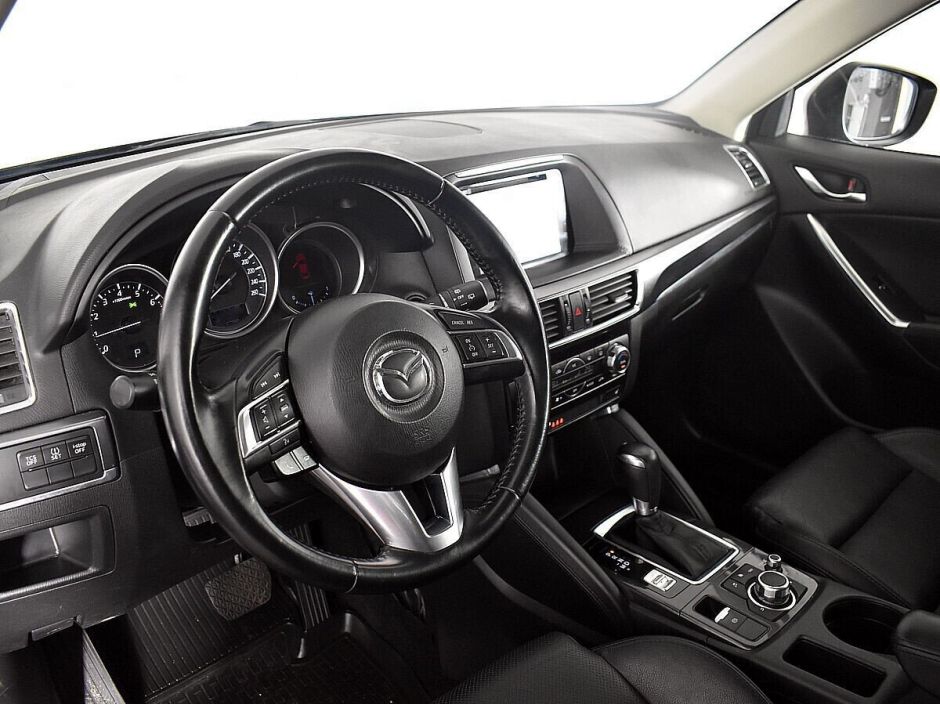 Mazda CX-5 2.0 АКПП, 2017, 76 000 км фото 4