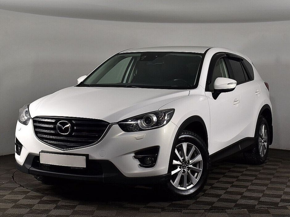 Mazda CX-5 2.5 АКПП, 2017, 85 000 км фото 1