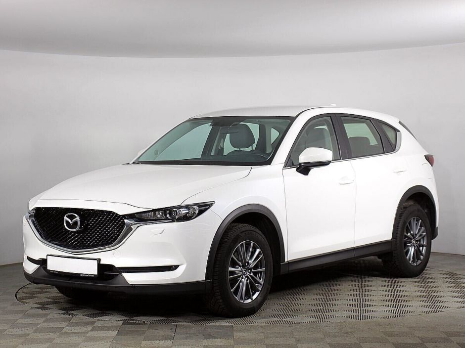 Mazda CX-5 2.0 АКПП, 2017, 78 000 км фото 1