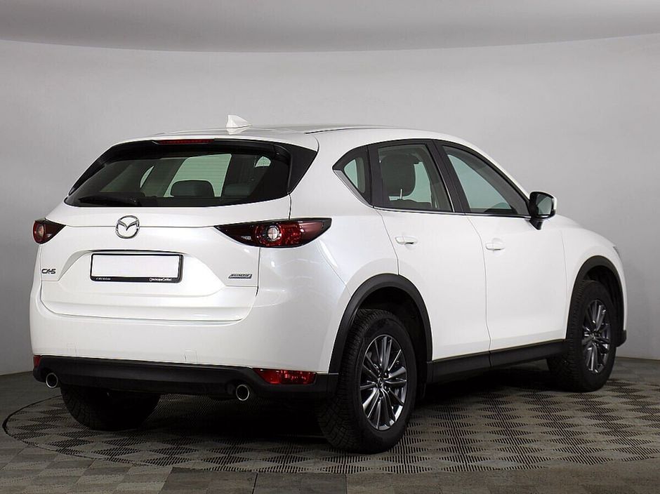 Mazda CX-5 2.0 АКПП, 2017, 78 000 км фото 2