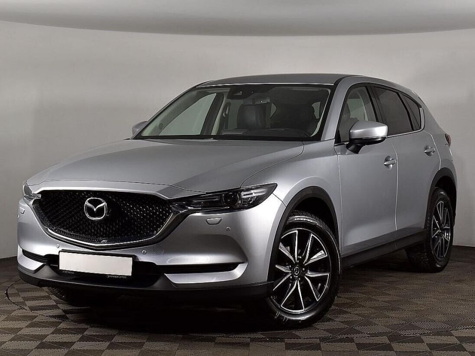 Mazda CX-5 2.5 АКПП, 2018, 69 000 км фото 1