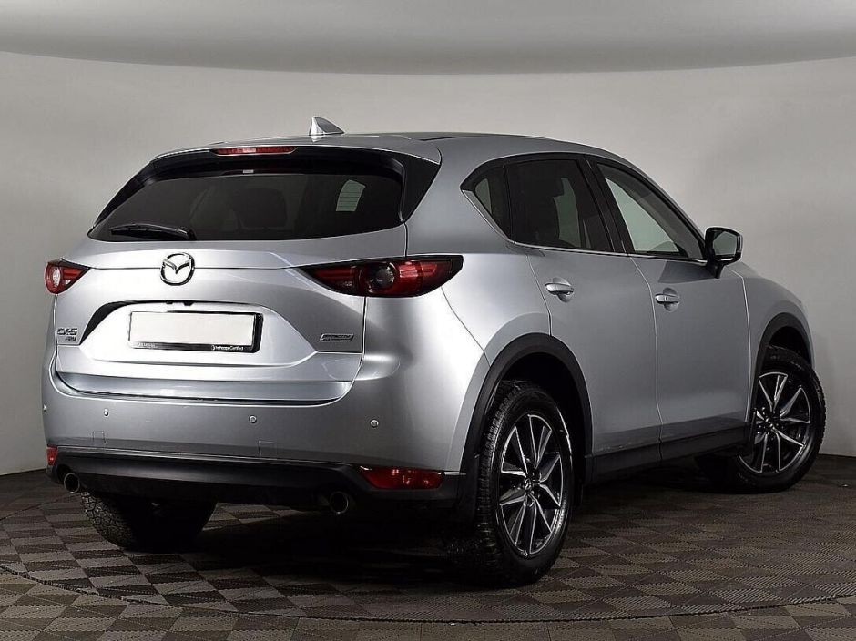 Mazda CX-5 2.5 АКПП, 2018, 69 000 км фото 2