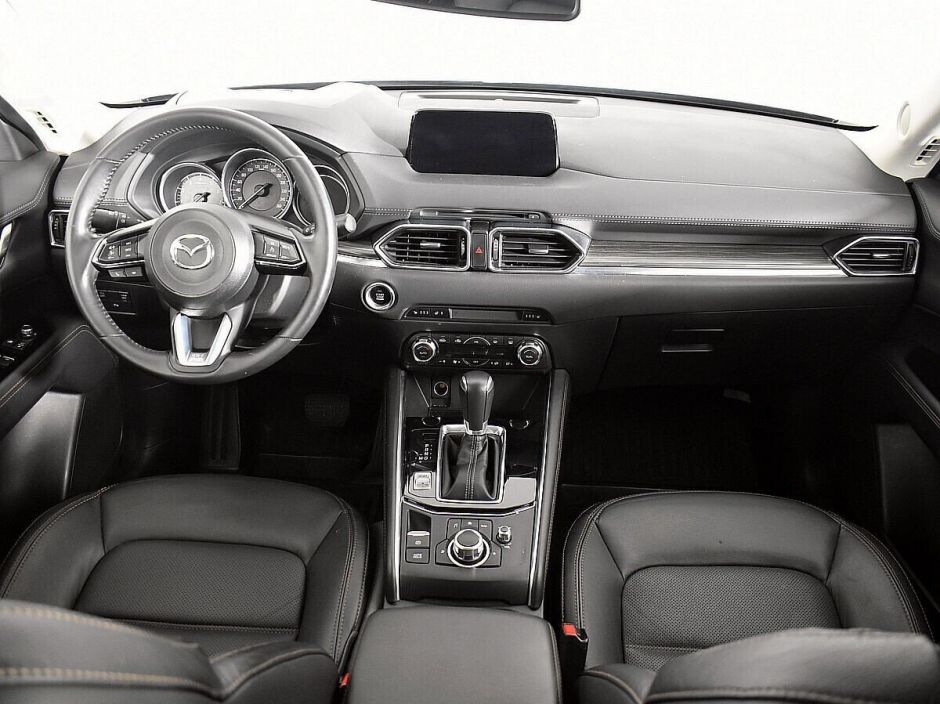 Mazda CX-5 2.5 АКПП, 2018, 69 000 км фото 5