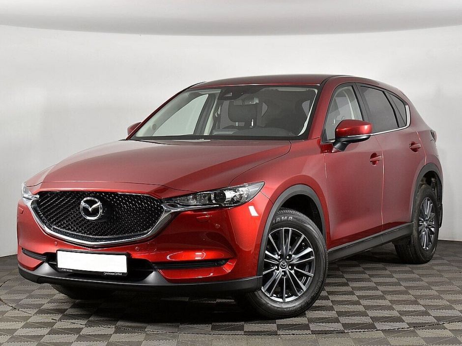 Mazda CX-5 2.0 АКПП, 2019, 58 000 км фото 1