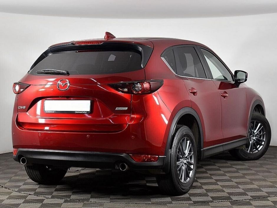 Mazda CX-5 2.0 АКПП, 2019, 58 000 км фото 2
