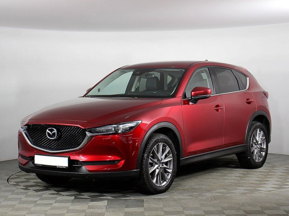 Mazda CX-5 2.0 АКПП, 2018, 63 000 км фото 1