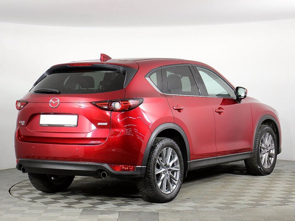 Mazda CX-5 2.0 АКПП, 2018, 63 000 км фото 2