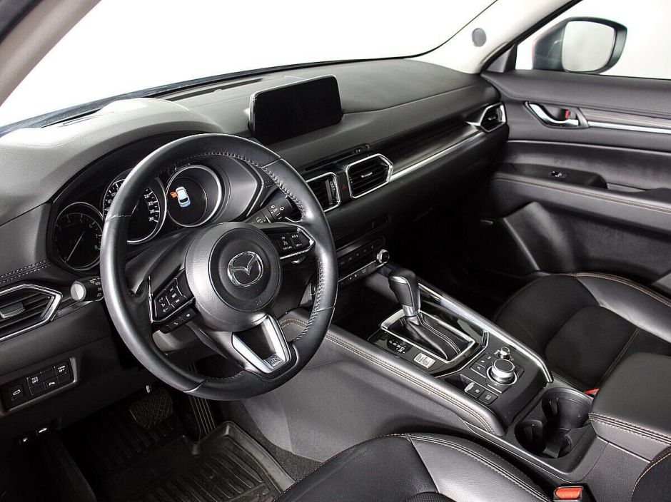 Mazda CX-5 2.0 АКПП, 2018, 63 000 км фото 4
