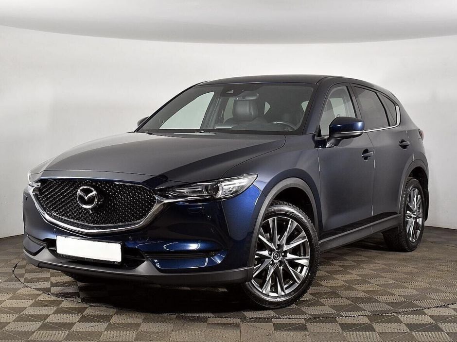 Mazda CX-5 2.5 АКПП, 2019, 52 000 км фото 1