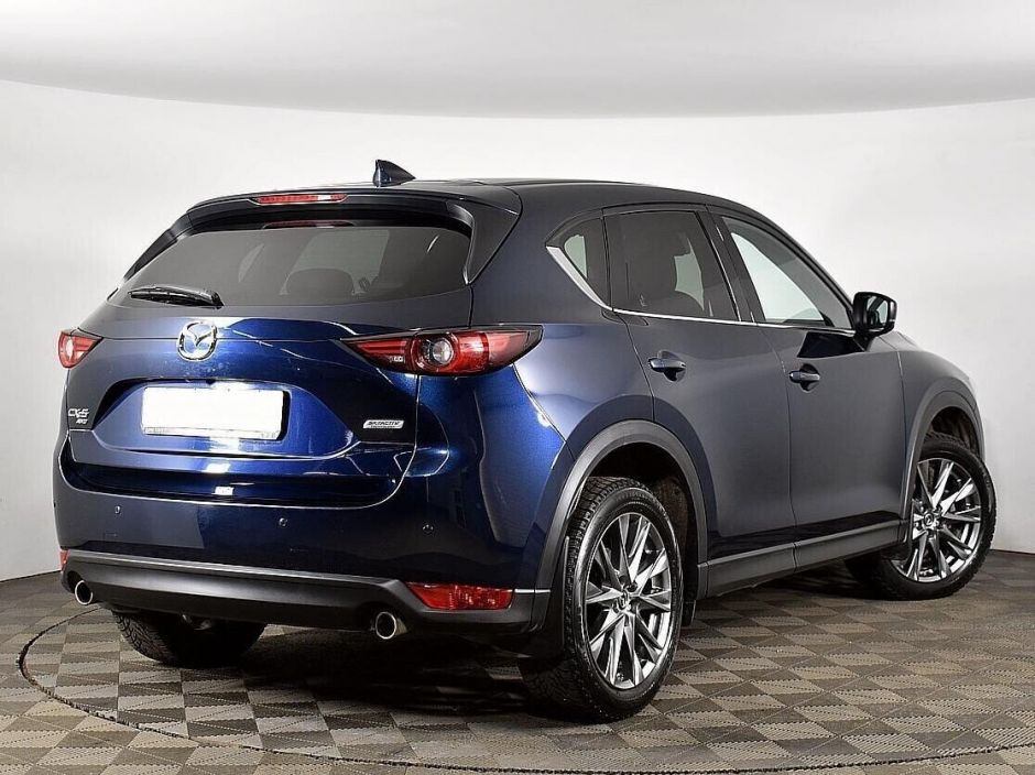 Mazda CX-5 2.5 АКПП, 2019, 52 000 км фото 2