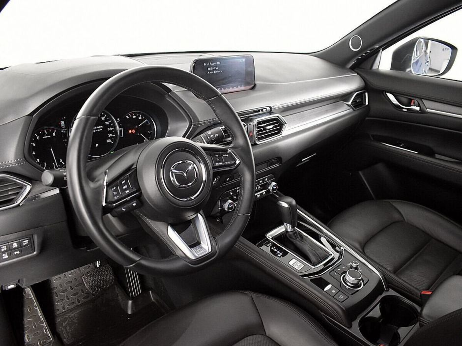 Mazda CX-5 2.5 АКПП, 2019, 52 000 км фото 4