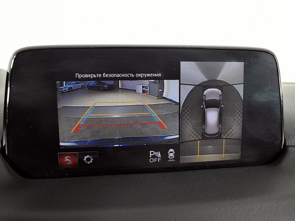 Mazda CX-5 2.5 АКПП, 2019, 52 000 км фото 7