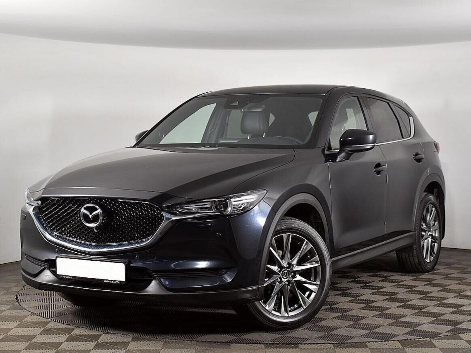 Mazda CX-5 2.5 АКПП, 2020, 41 000 км фото 1
