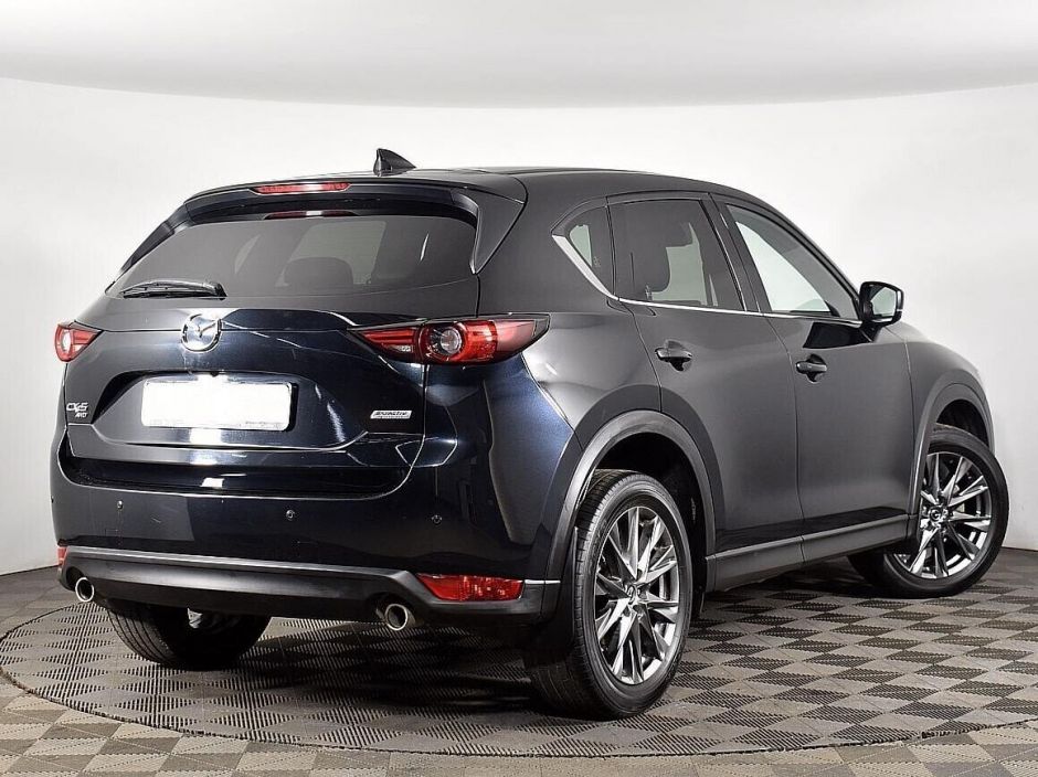 Mazda CX-5 2.5 АКПП, 2020, 41 000 км фото 2