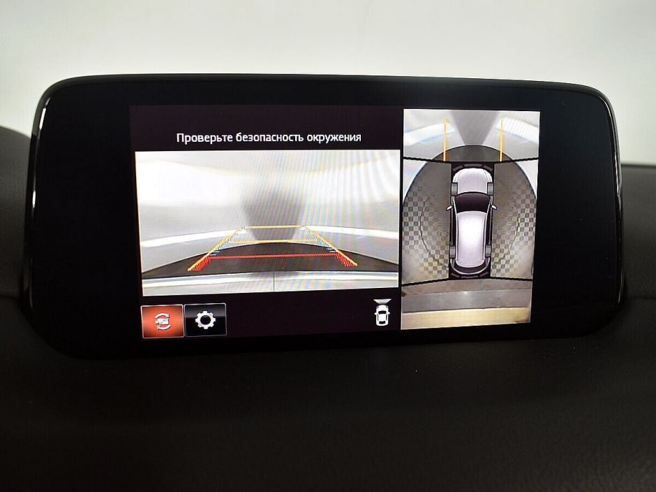 Mazda CX-5 2.5 АКПП, 2020, 41 000 км фото 7