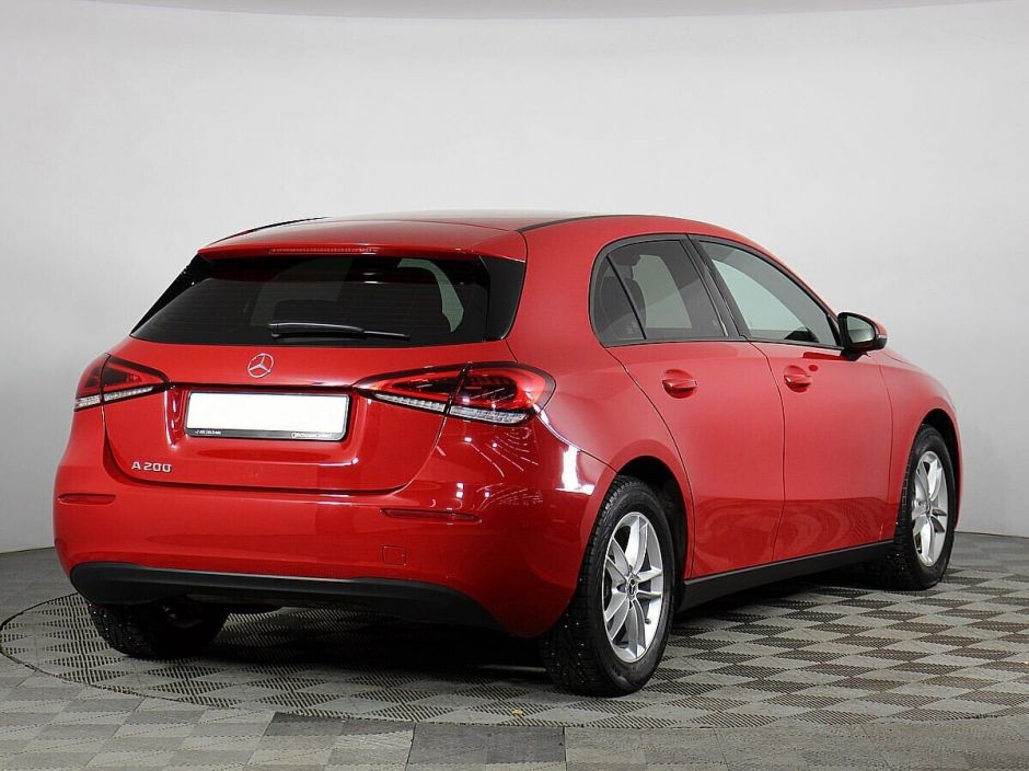 Mercedes-Benz A-Класс 1.3 РКПП, 2018, 59 000 км фото 2