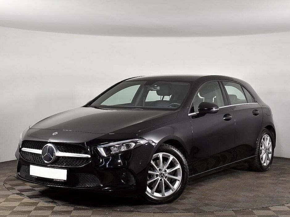 Mercedes-Benz A-Класс 1.3 РКПП, 2018, 64 000 км фото 1