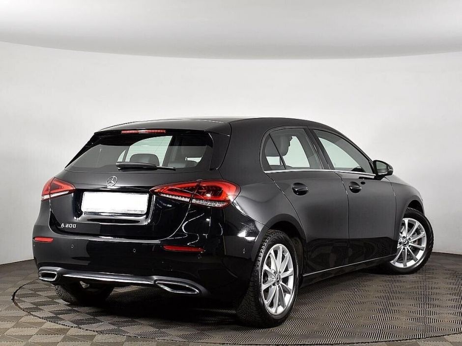 Mercedes-Benz A-Класс 1.3 РКПП, 2018, 64 000 км фото 2