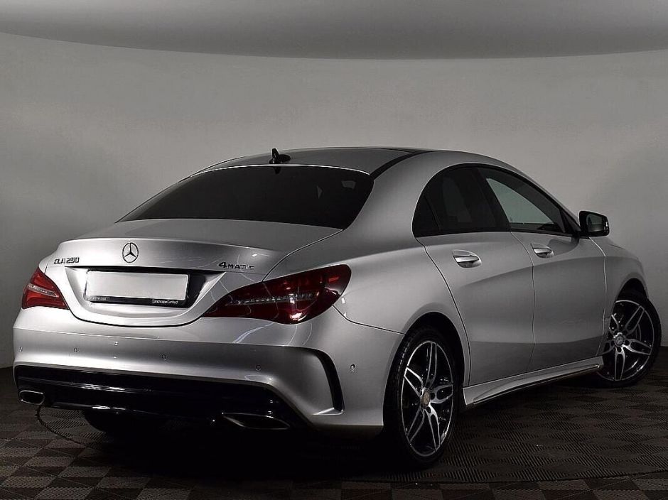 Mercedes-Benz CLA 2.0 РКПП, 2019, 50 000 км фото 2