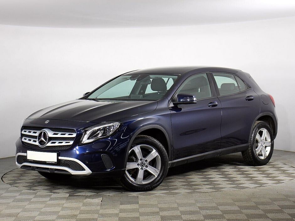 Mercedes-Benz GLA 1.6 РКПП, 2017, 77 000 км фото 1