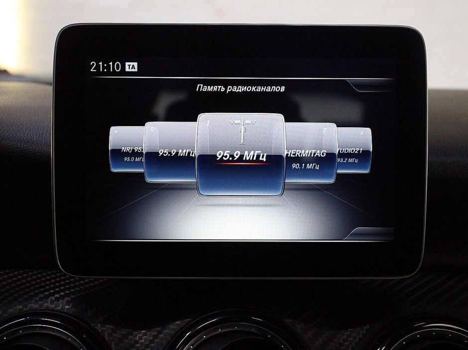 Mercedes-Benz GLA 1.6 РКПП, 2017, 77 000 км фото 7