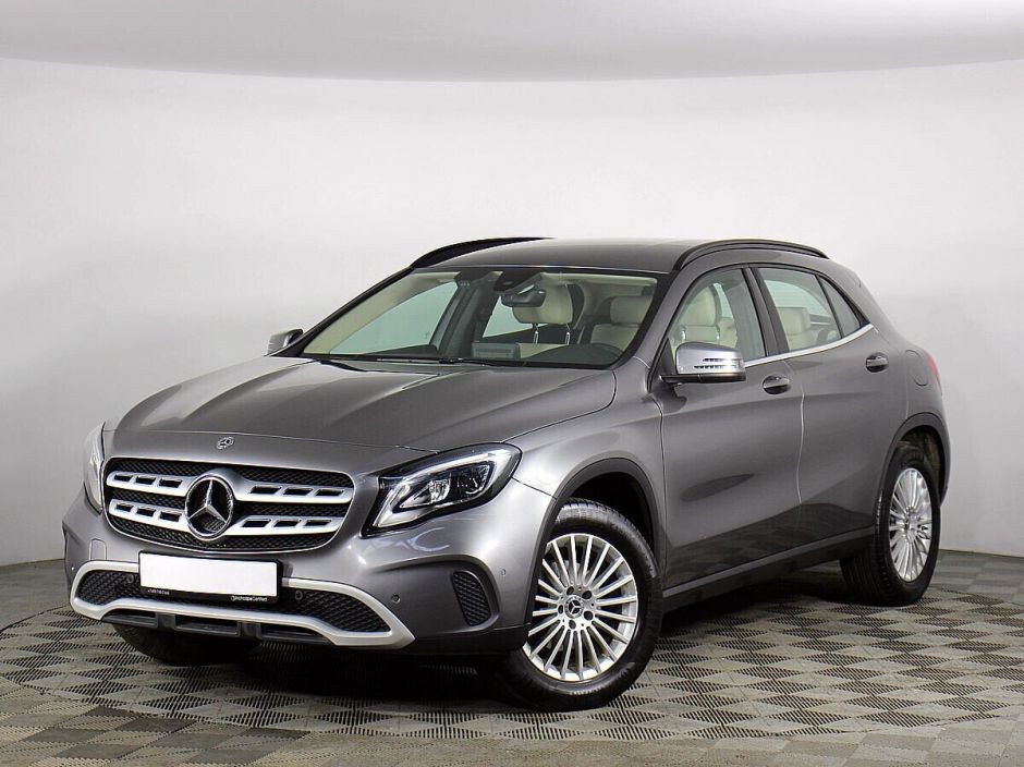 Mercedes-Benz GLA 1.6 РКПП, 2019, 51 000 км фото 1