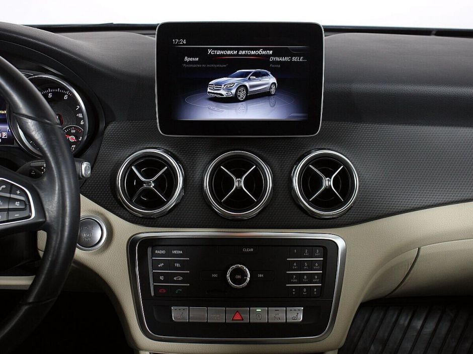 Mercedes-Benz GLA 1.6 РКПП, 2019, 51 000 км фото 7