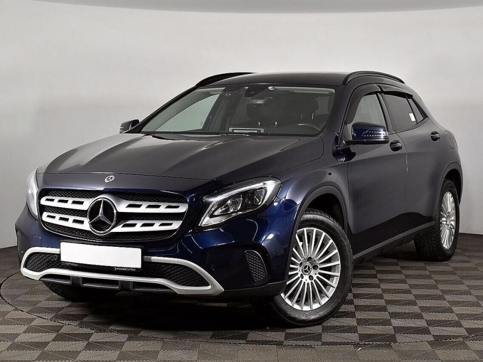 Mercedes-Benz GLA 1.6 РКПП, 2018, 63 000 км фото 1