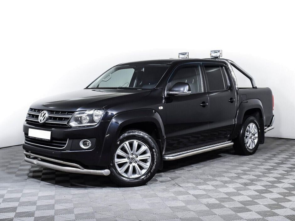 Volkswagen Amarok 2.0 АКПП, 2012, 135 000 км фото 1