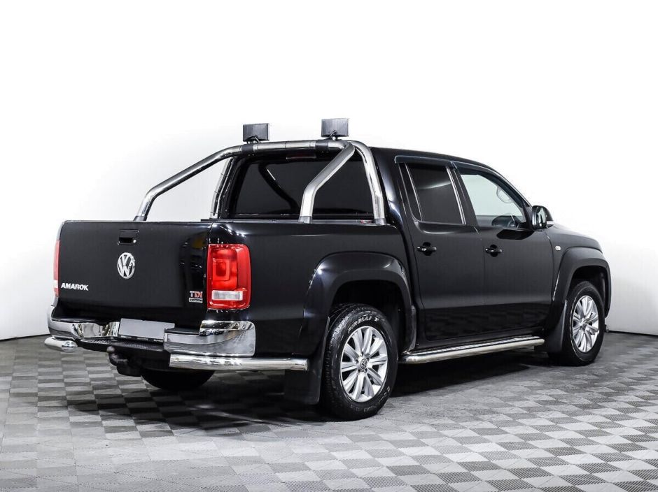 Volkswagen Amarok 2.0 АКПП, 2012, 135 000 км фото 2