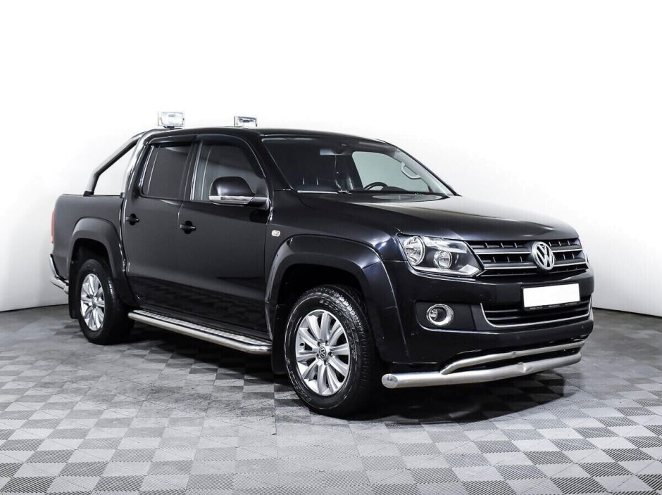 Volkswagen Amarok 2.0 АКПП, 2012, 135 000 км фото 3