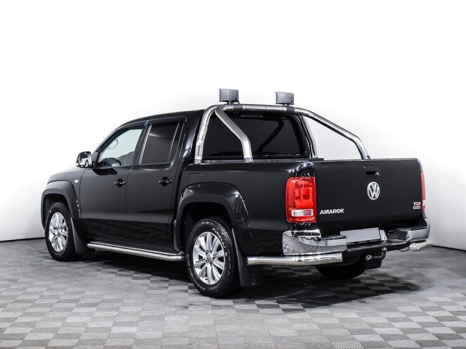 Volkswagen Amarok 2.0 АКПП, 2012, 135 000 км фото 4