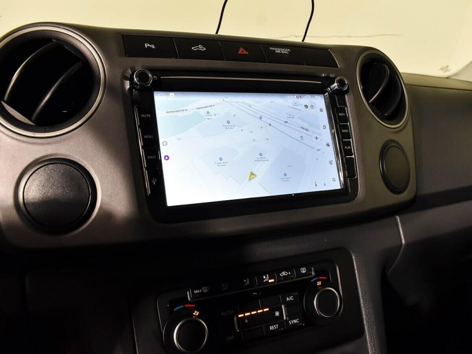 Volkswagen Amarok 2.0 АКПП, 2012, 135 000 км фото 7