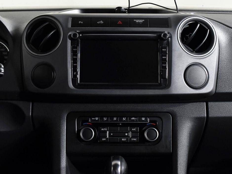 Volkswagen Amarok 2.0 АКПП, 2012, 135 000 км фото 8