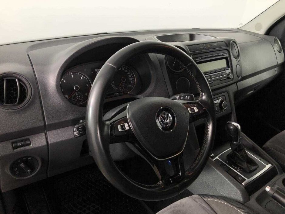 Volkswagen Amarok 2.0 АКПП, 2015, 104 000 км фото 6