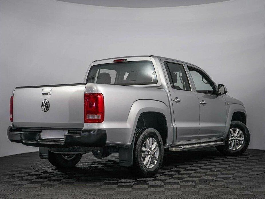 Volkswagen Amarok 2.0 МКПП, 2016, 97 000 км фото 2