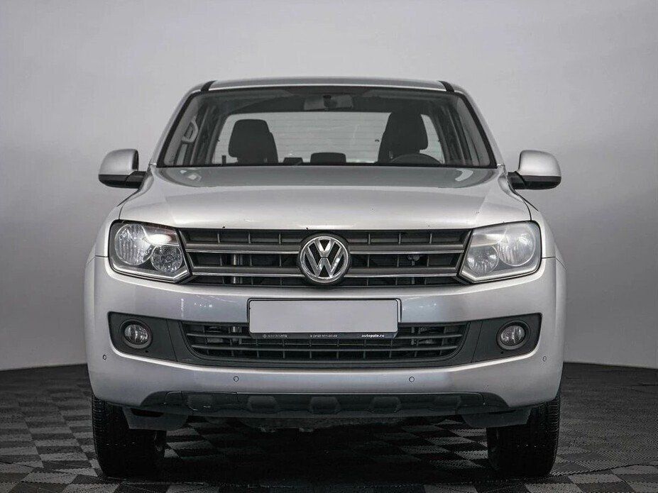Volkswagen Amarok 2.0 МКПП, 2016, 97 000 км фото 3