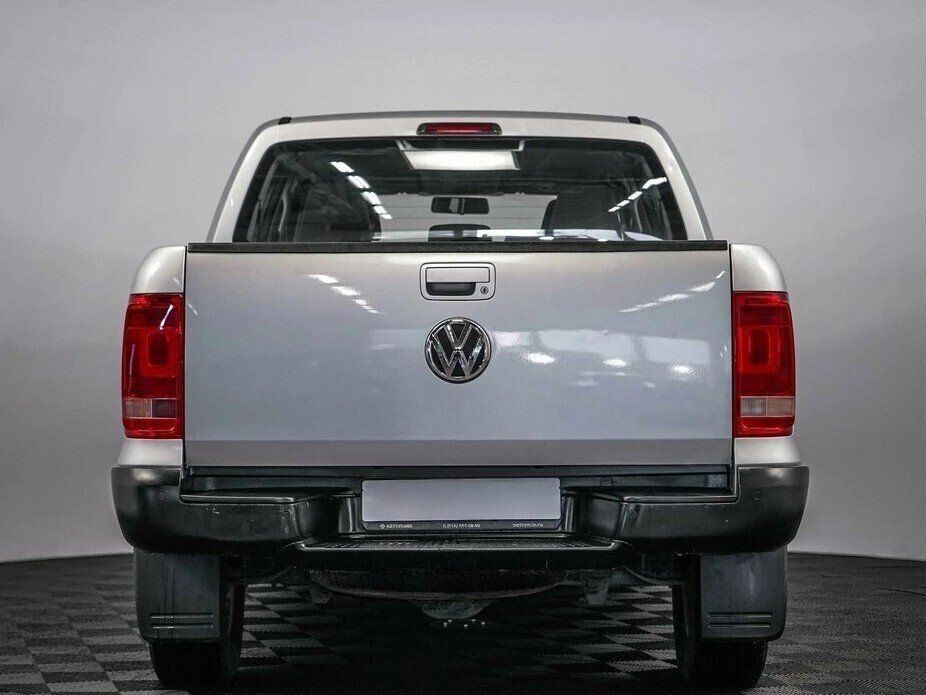 Volkswagen Amarok 2.0 МКПП, 2016, 97 000 км фото 4