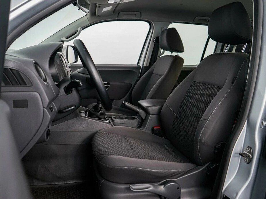 Volkswagen Amarok 2.0 МКПП, 2016, 97 000 км фото 5