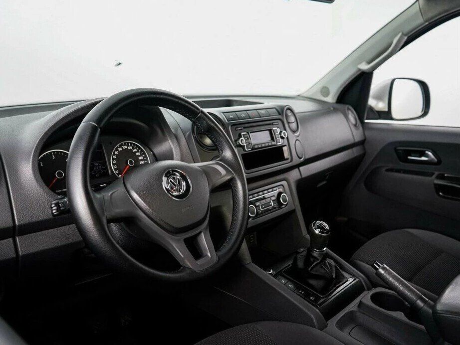 Volkswagen Amarok 2.0 МКПП, 2016, 97 000 км фото 6