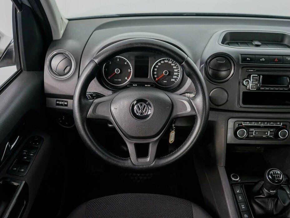 Volkswagen Amarok 2.0 МКПП, 2016, 97 000 км фото 7