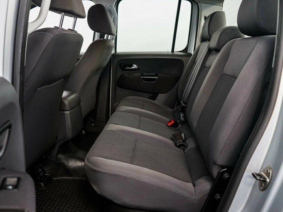 Volkswagen Amarok 2.0 МКПП, 2016, 97 000 км фото 14