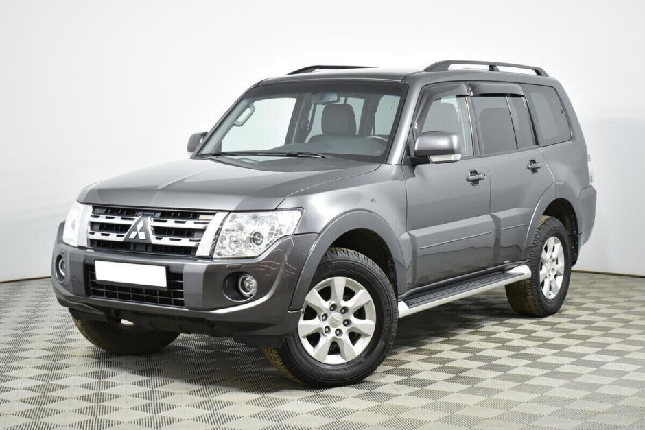 Mitsubishi Pajero 3.0 АКПП, 2012, 137 000 км фото 1