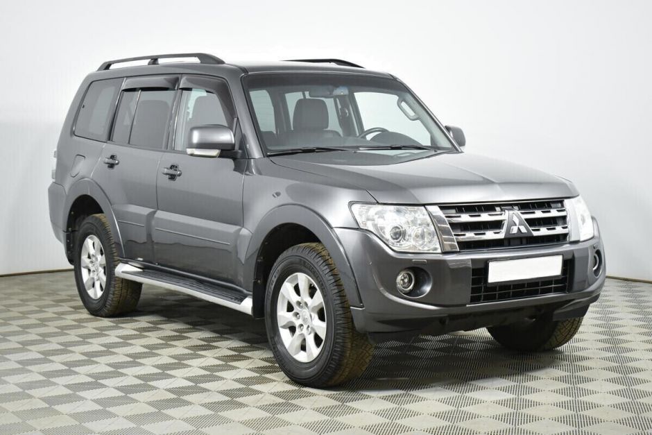 Mitsubishi Pajero 3.0 АКПП, 2012, 137 000 км фото 3