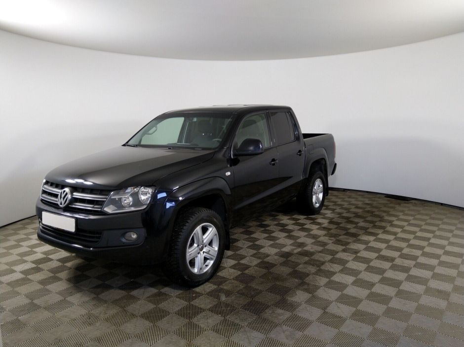 Volkswagen Amarok 2.0 АКПП, 2016, 89 000 км фото 1