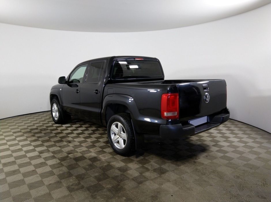 Volkswagen Amarok 2.0 АКПП, 2016, 89 000 км фото 4